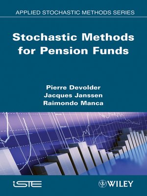 cover image of Stochastic Methods for Pension Funds